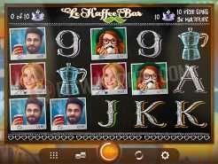 Le Kaffee Bar Slots
